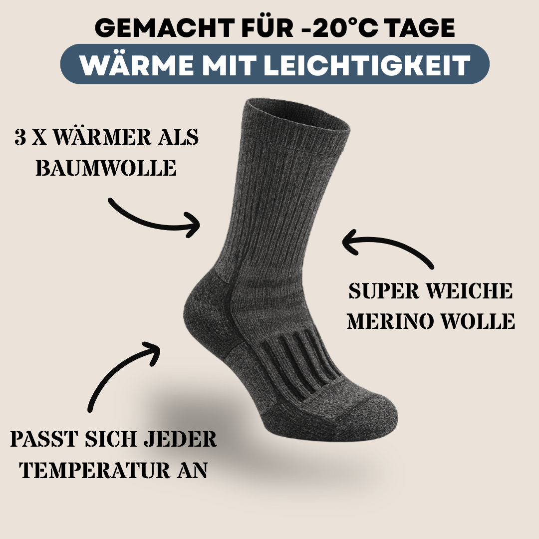 Ranger Socken