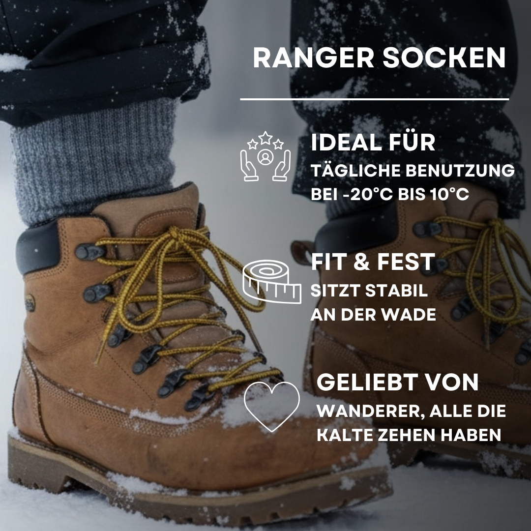 Ranger Socken