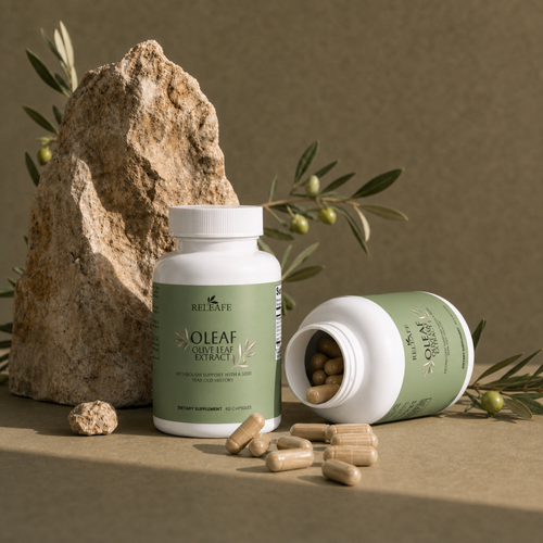 Releafe Oleaf Extract