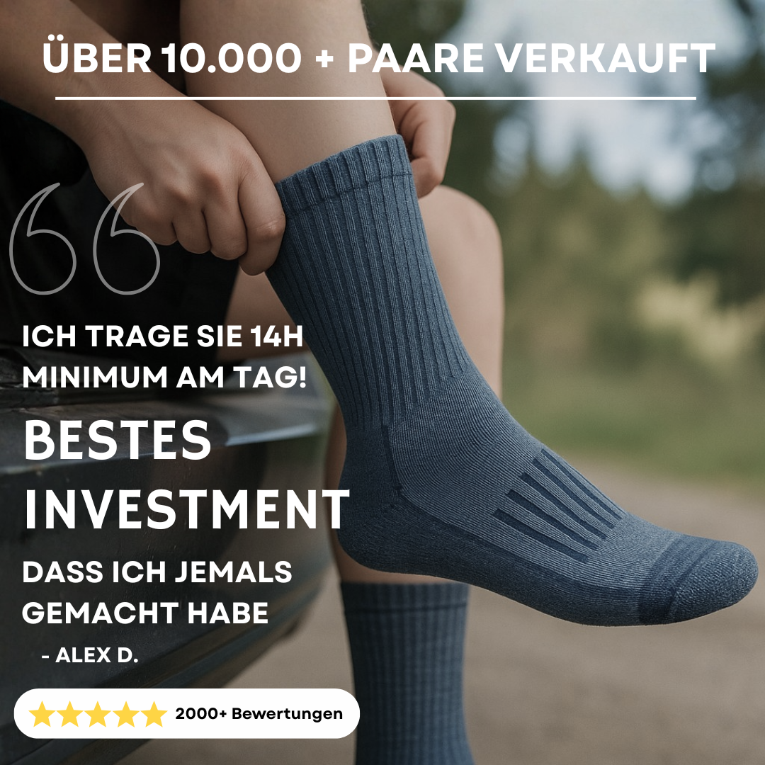 Ranger Socken
