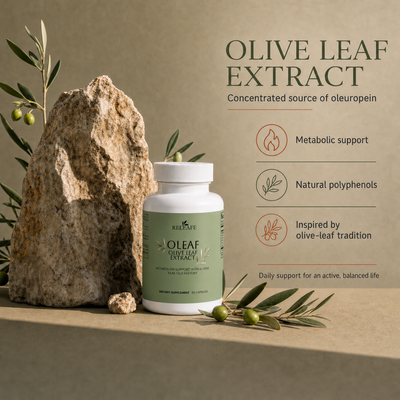Releafe Oleaf Extract